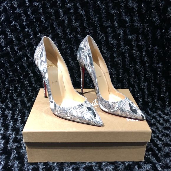 Christian Louboutin Shoes - 🔥NEW🔥Rare. CHRISTIAN LOUBOUTIN SO KATE Sz. 39